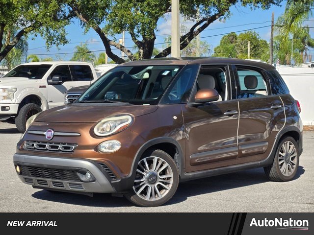 Used 2018 FIAT 500L Trekking w/ Popular Equipment Group