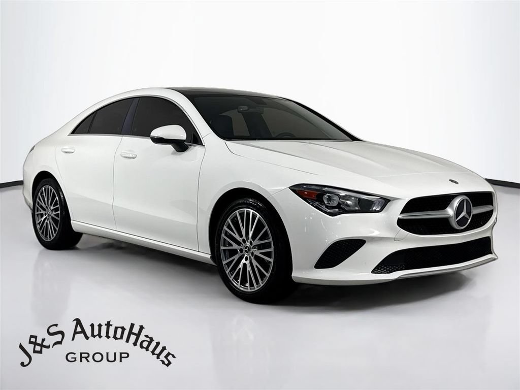 Used 2020 Mercedes-Benz CLA 250