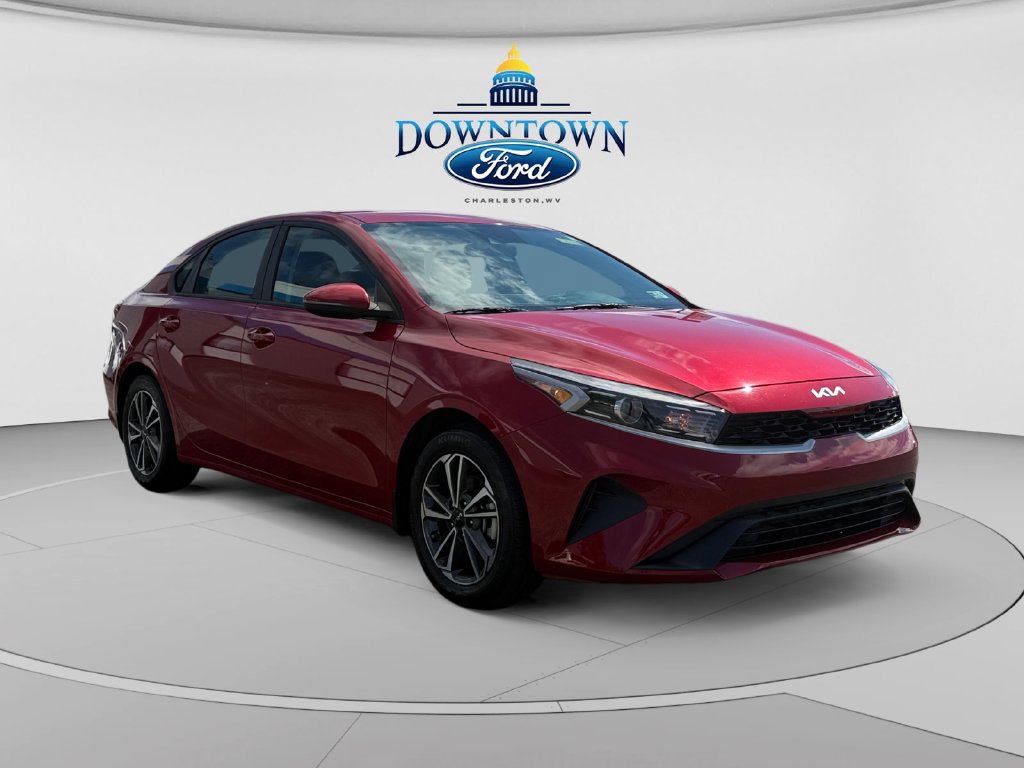 Used 2024 Kia Forte LXS w/ LXS Technology Package