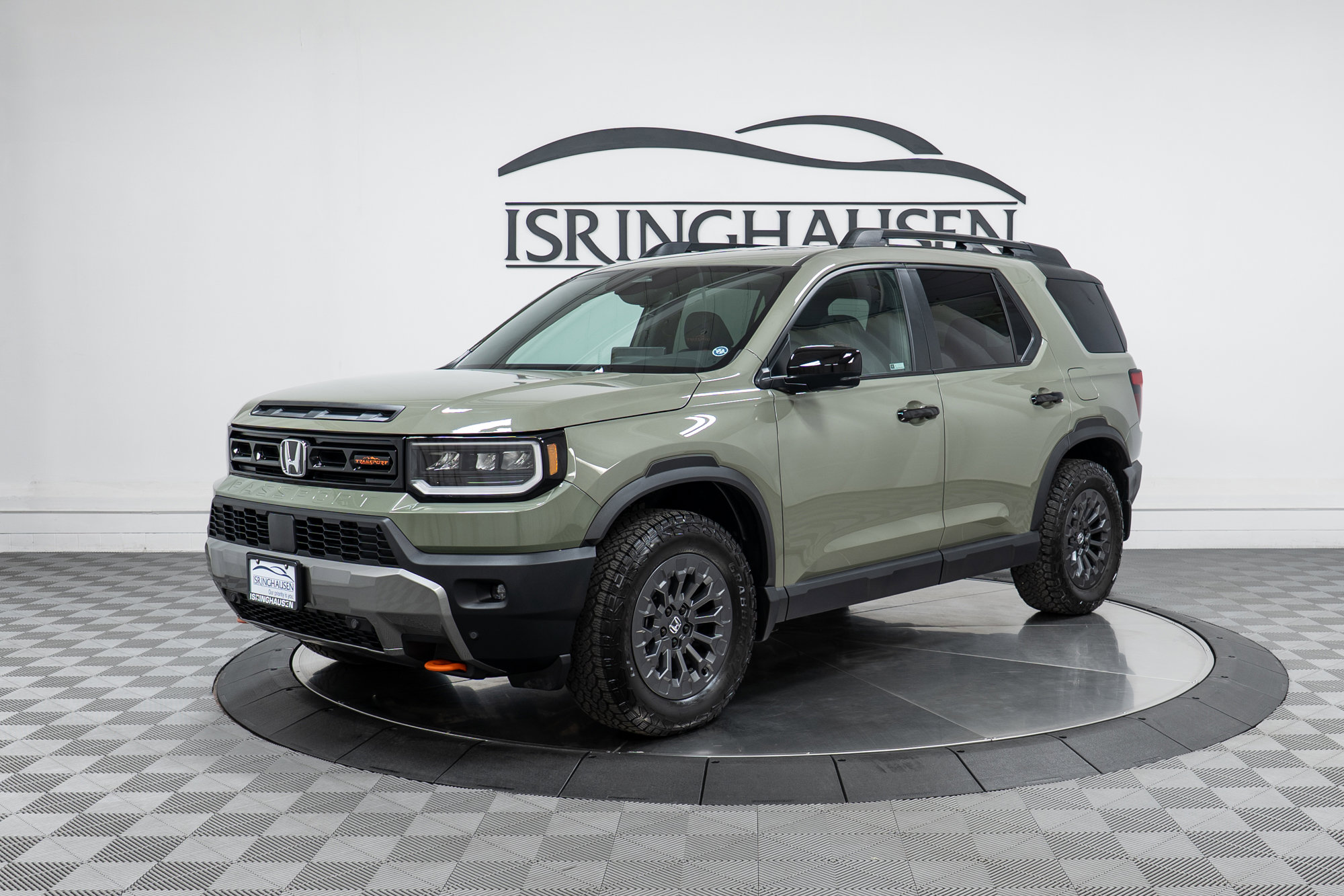 Used 2026 Honda Passport TrailSport