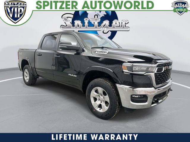 New 2026 RAM 1500 Big Horn AWD/4WD image 1