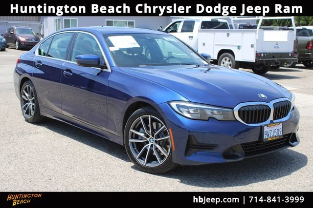 Used 2020 BMW 330i Sedan w/ Driving Assistance Package RWD video 1