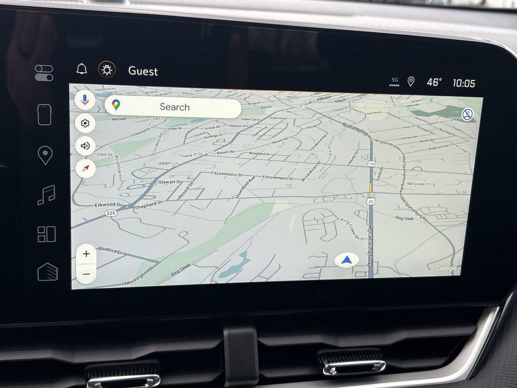 New 2026 Chevrolet Equinox LT w/ Convenience Package II image 15