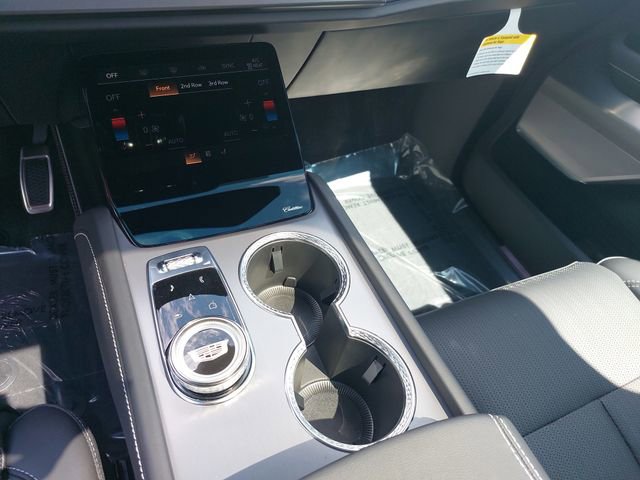 Used 2026 Cadillac Vistiq Luxury image 27