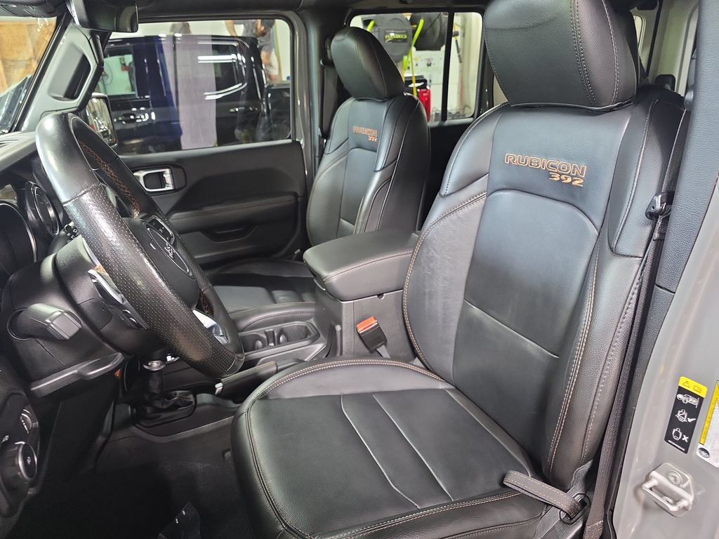 Used 2023 Jeep Wrangler Unlimited Rubicon 392 w/ Xtreme Recon 35" Tire Package AWD/4WD image 14