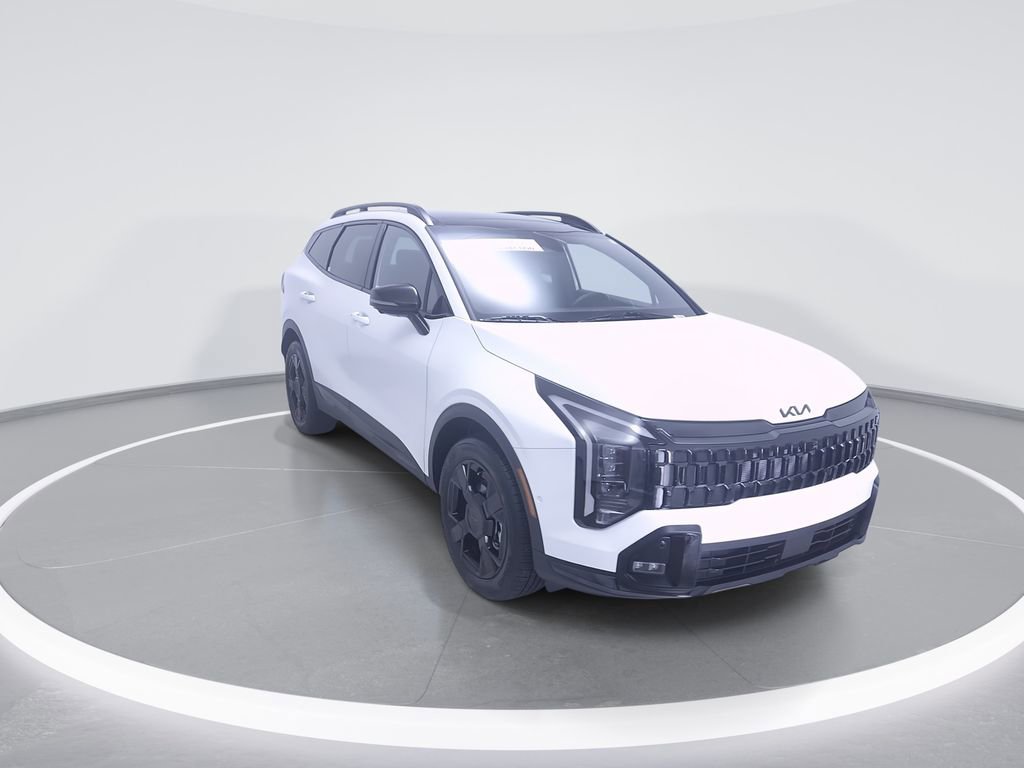 Used 2026 Kia Sportage X-Line w/ X-Line Technology Package AWD/4WD image 2