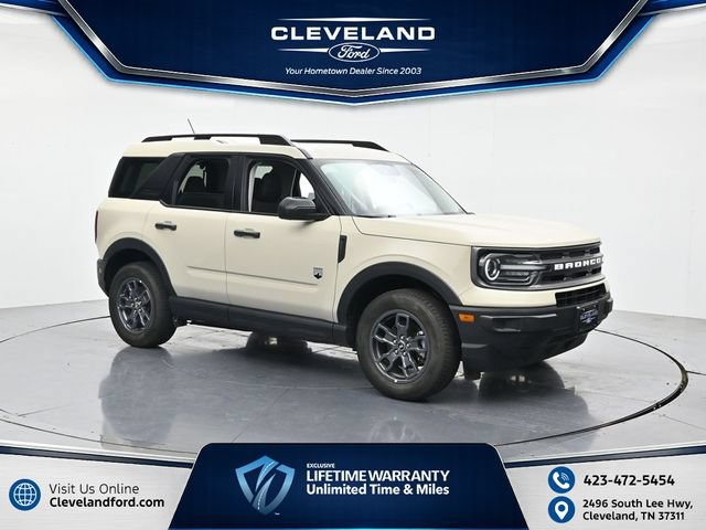Used 2024 Ford Bronco Sport Big Bend AWD/4WD 360° Tour
