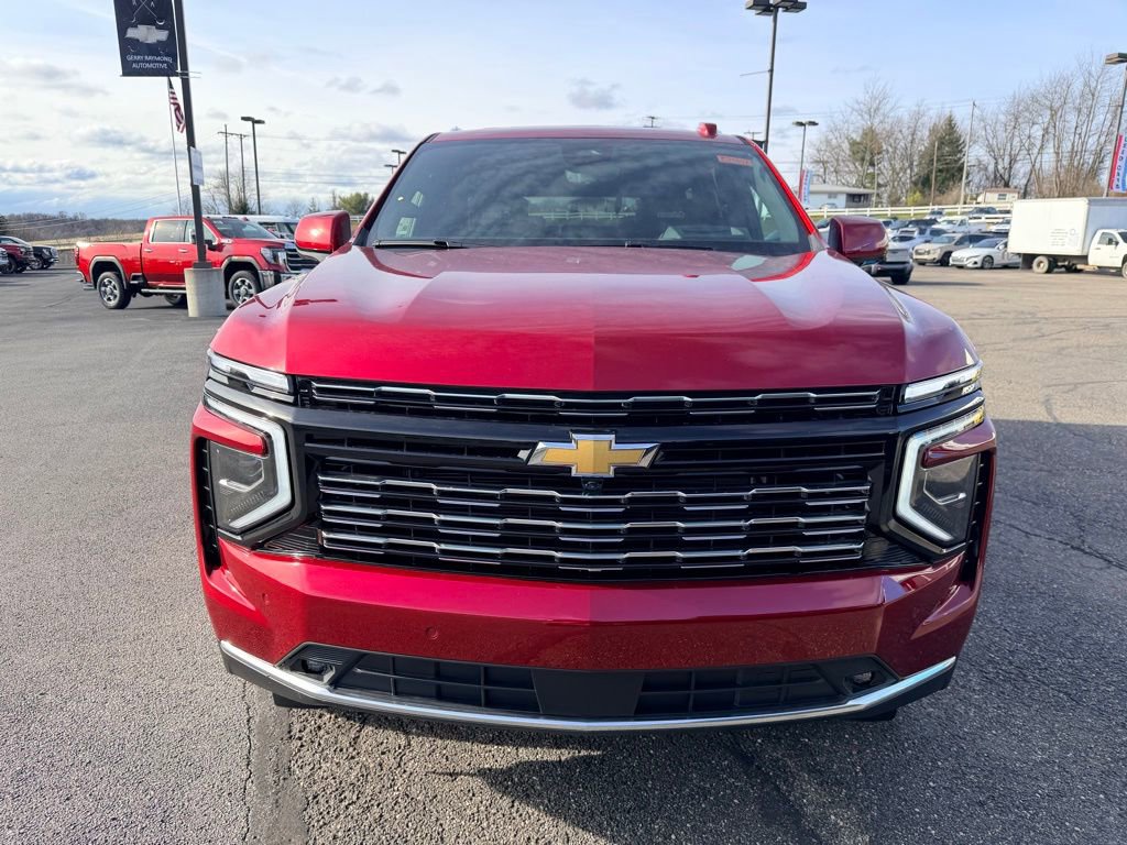 New 2026 Chevrolet Tahoe High Country image 2