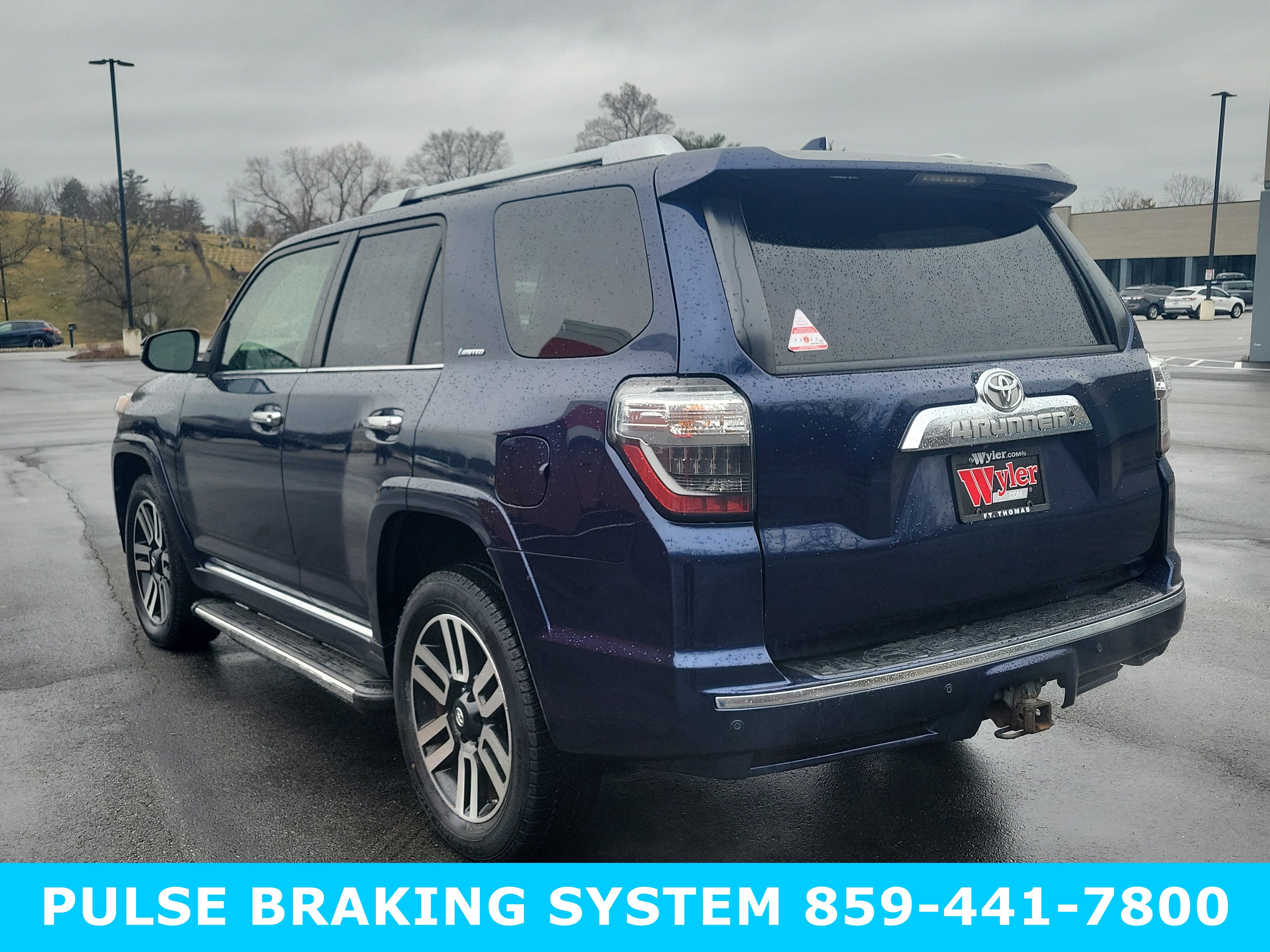 Used 2016 Toyota 4Runner Limited image 5