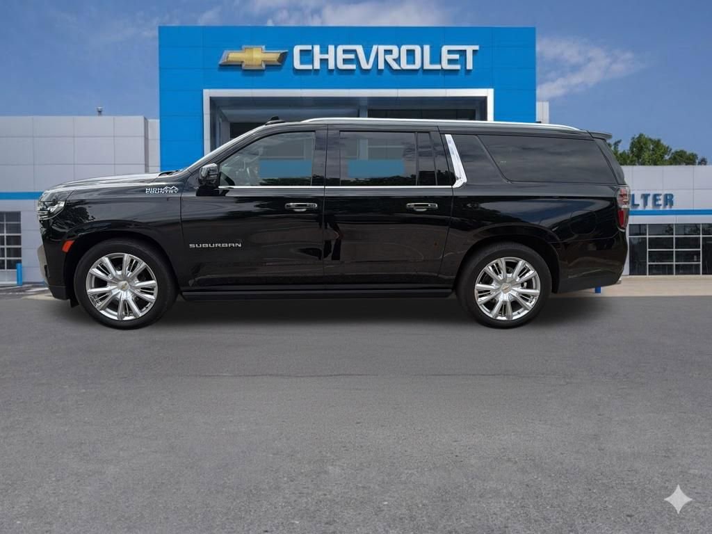 Used 2023 Chevrolet Suburban High Country AWD/4WD image 9