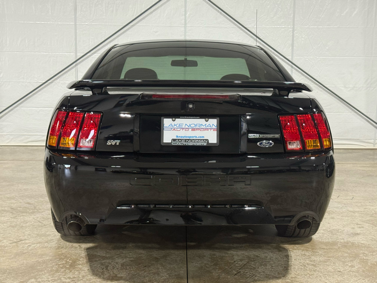 Used 2001 Ford Mustang Cobra image 9