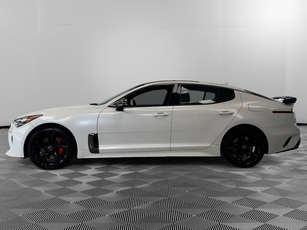 Used 2021 Kia Stinger GT1 AWD/4WD image 5