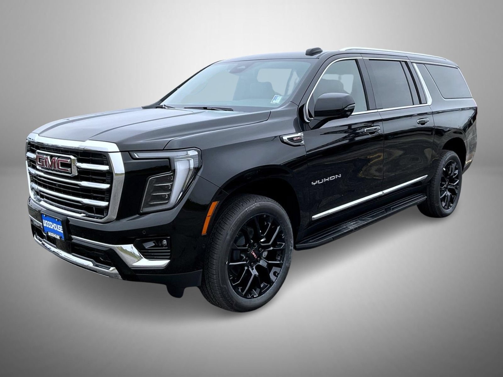 New 2026 GMC Yukon XL Elevation