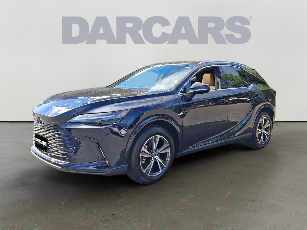 Certified 2026 Lexus RX 350 Premium AWD/4WD image 3