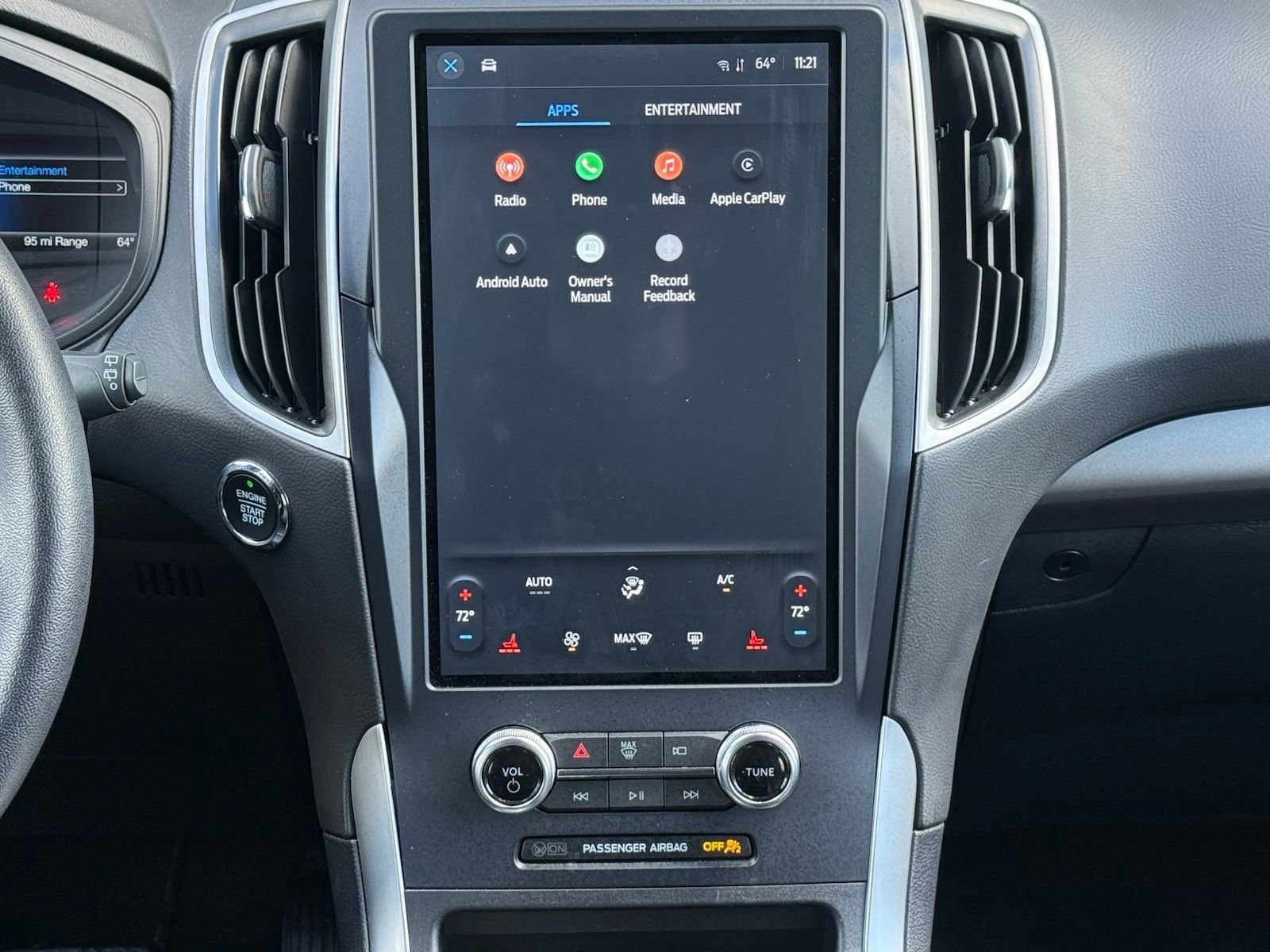 Used 2023 Ford Edge SEL AWD/4WD image 19