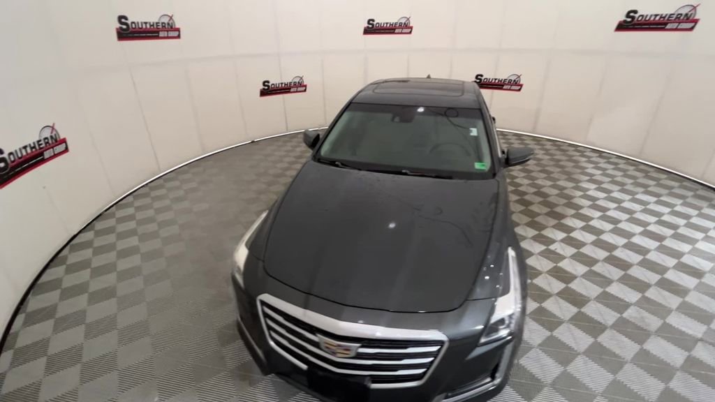 Used 2016 Cadillac CTS Luxury image 11