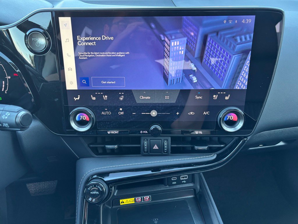Used 2026 Lexus NX 350h AWD w/ Accessory Package (2T) image 13
