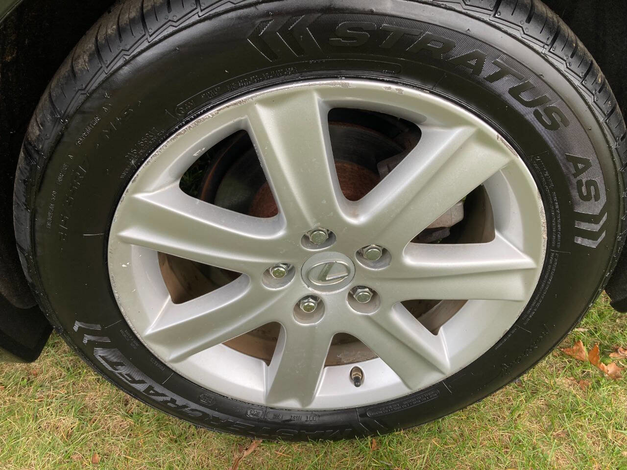 Used 2008 Lexus ES 350 image 4