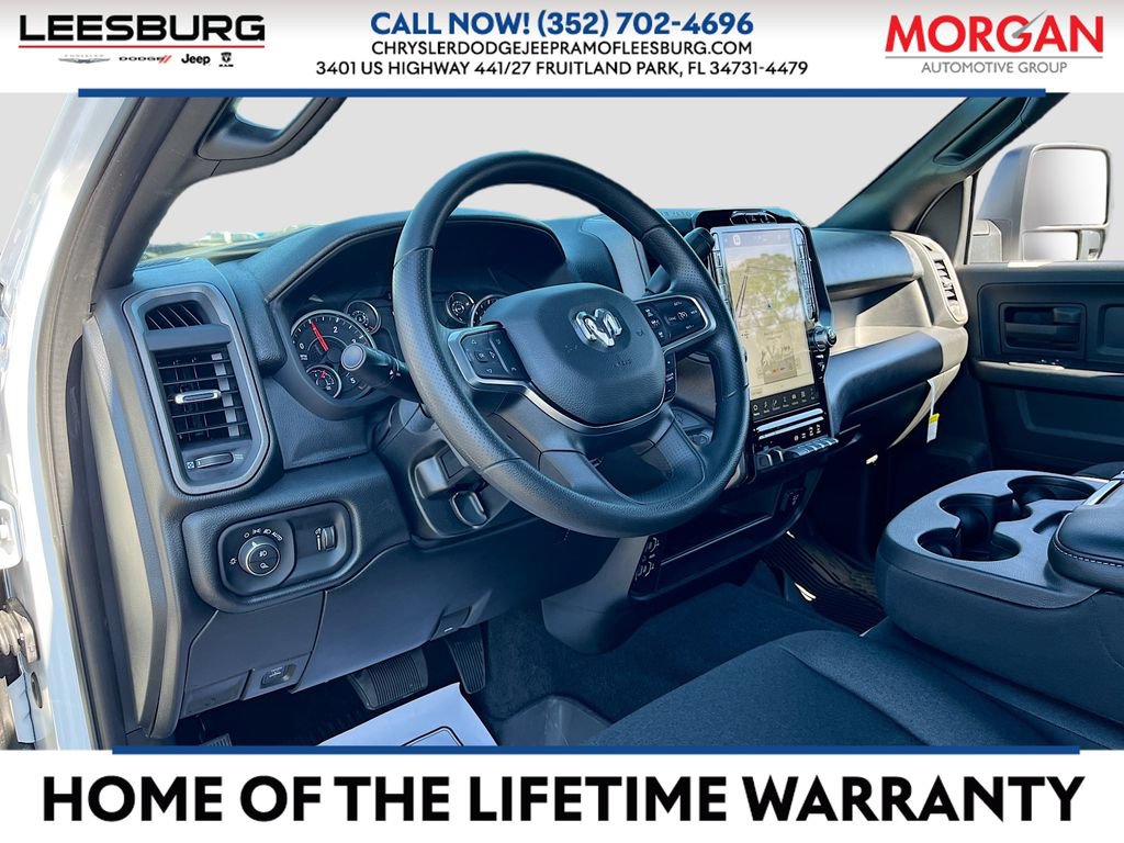 New 2026 RAM 2500 Warlock AWD/4WD image 9