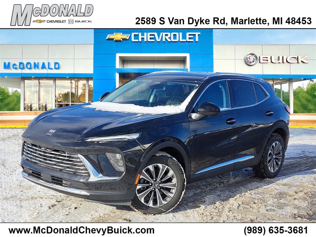 New 2026 Buick Envision Preferred