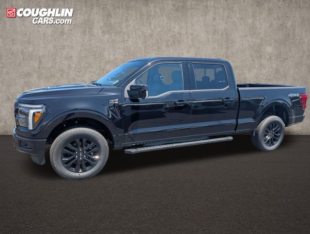 New 2026 Ford F150 Lariat w/ Equipment Group 501A Mid AWD/4WD image 4