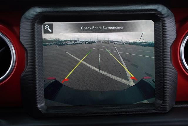 Used 2020 Jeep Gladiator Rubicon image 28