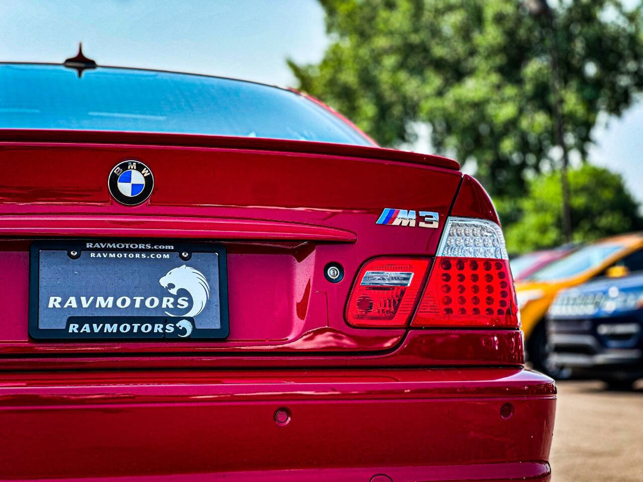 Used 2005 BMW M3 Coupe image 36