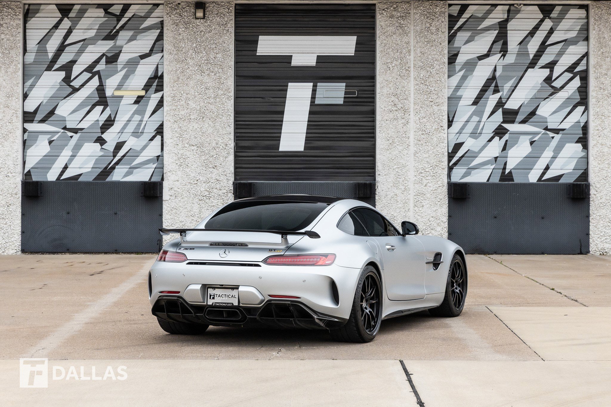 Used 2018 Mercedes-Benz AMG GT R image 18