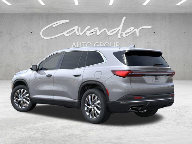 New 2026 Buick Enclave Preferred AWD/4WD image 3