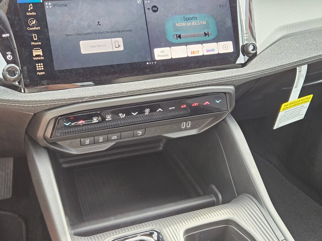 New 2026 Jeep Cherokee Laredo AWD/4WD image 23