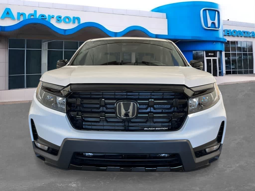 New 2026 Honda Ridgeline Black Edition image 9
