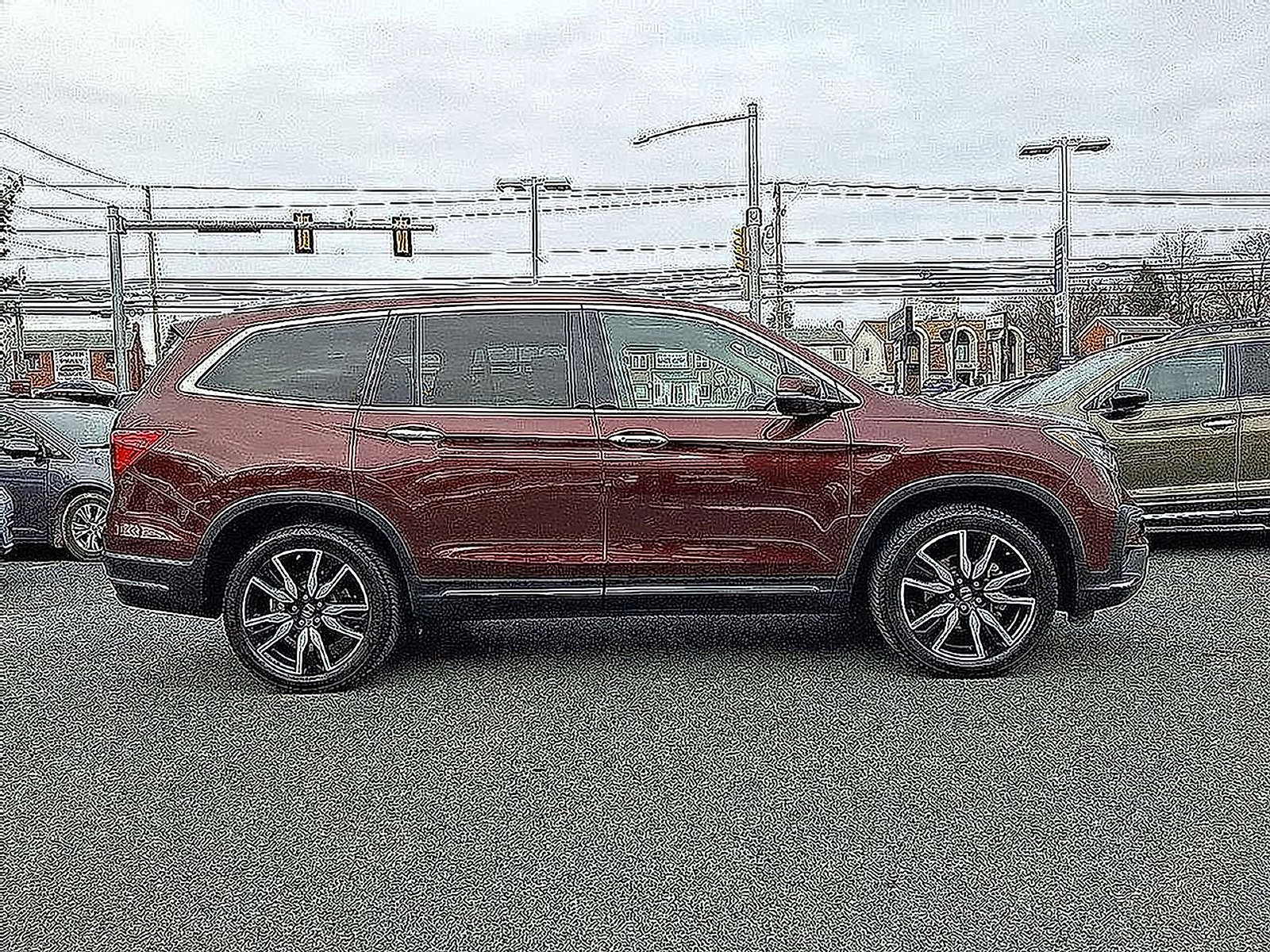 Used 2019 Honda Pilot Elite image 57