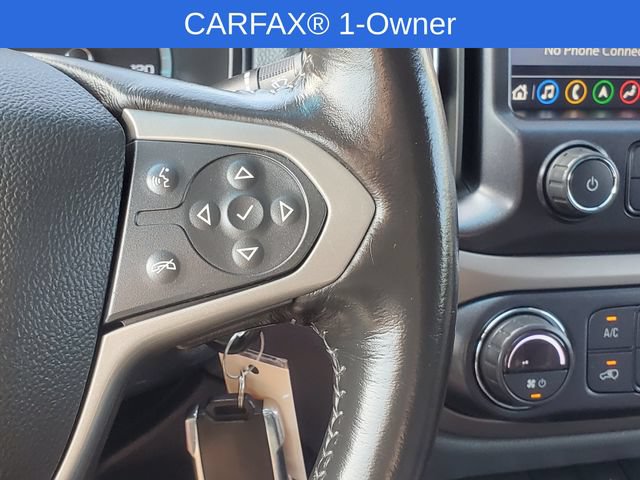 Certified 2022 Chevrolet Colorado Z71 AWD/4WD image 15