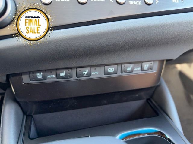 New 2025 Lexus ES 350 Luxury image 22