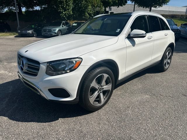 Certified 2019 Mercedes-Benz GLC 300