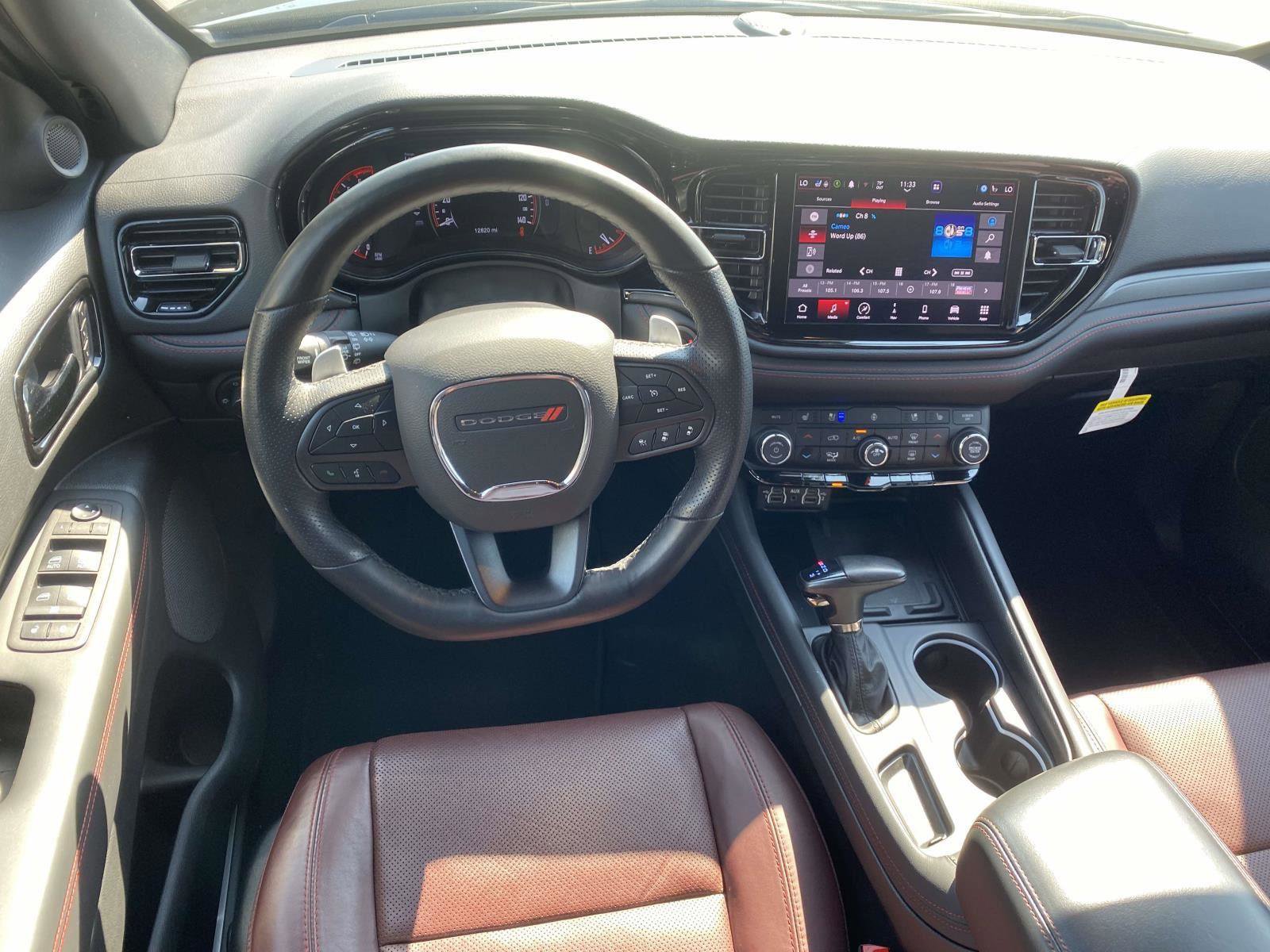 Certified 2024 Dodge Durango R/T image 17