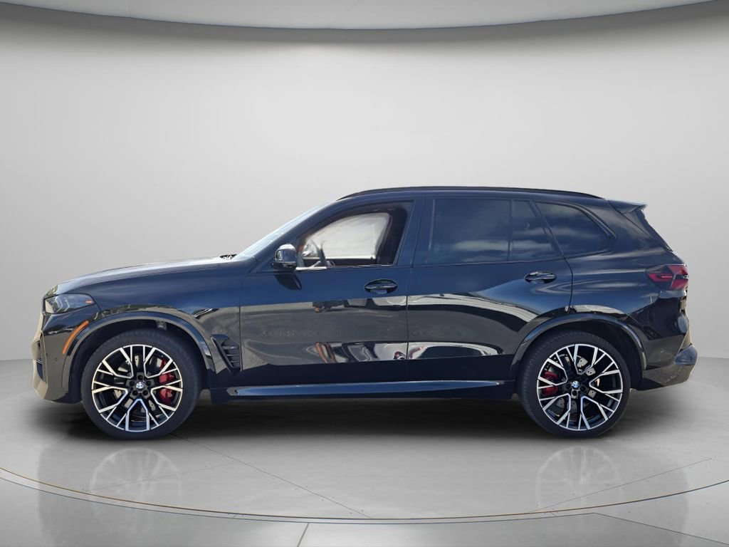 Used 2024 BMW X5 M Competition w/ Executive Package AWD/4WD image 3