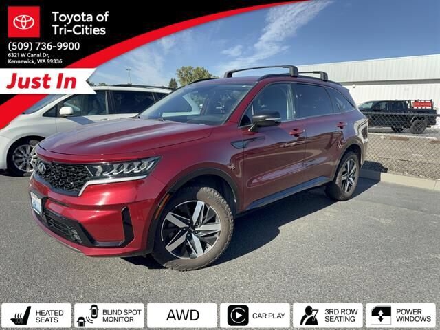 Used 2021 Kia Sorento EX AWD/4WD image 31