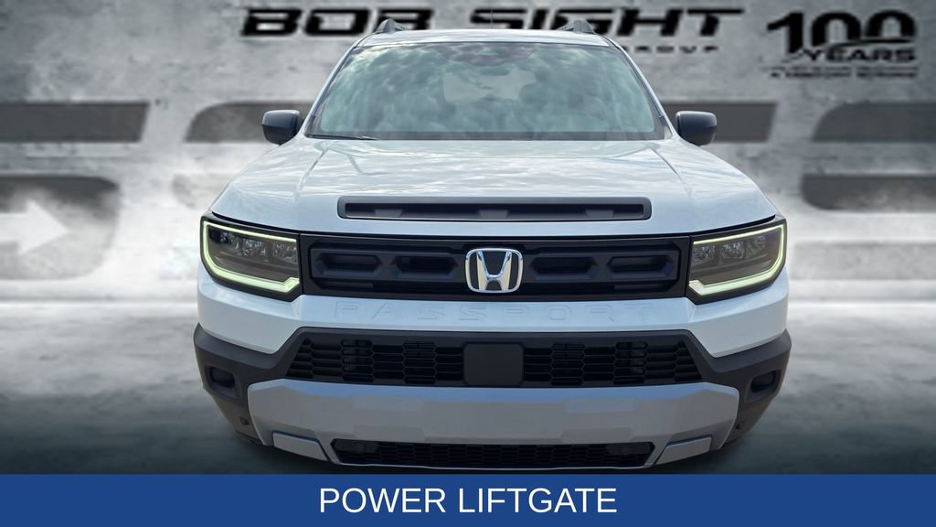 New 2026 Honda Passport RTL image 9