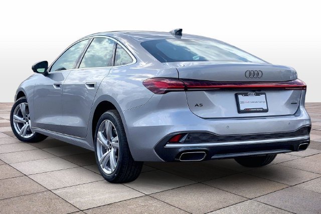 New 2026 Audi A5 Premium Plus AWD/4WD image 3