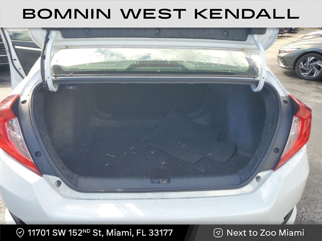 Used 2019 Honda Civic LX image 12