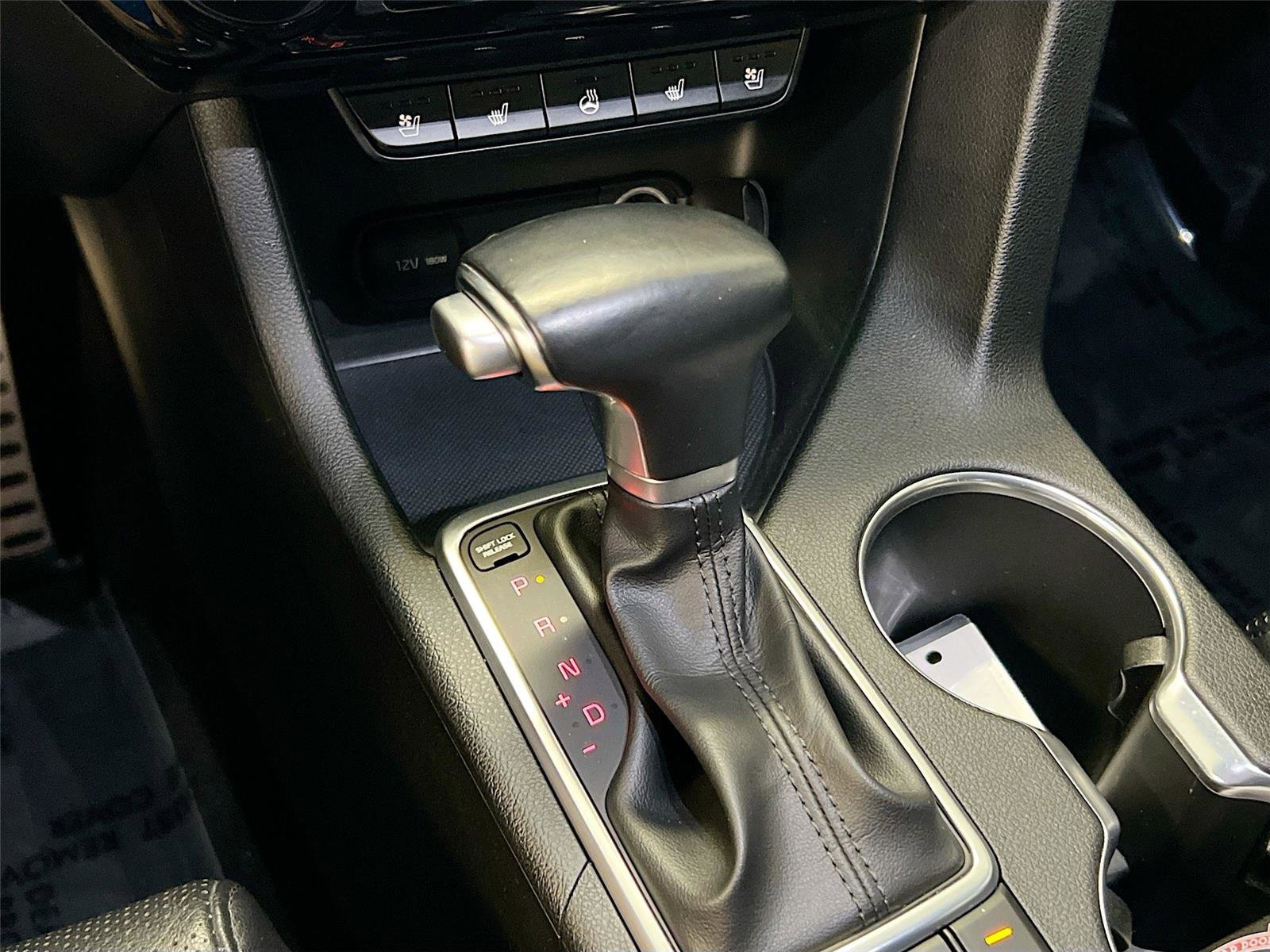 Used 2017 Kia Sportage SX image 17