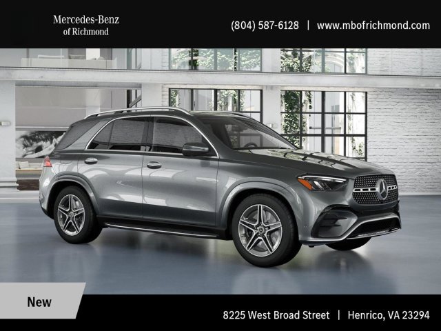 New 2026 Mercedes-Benz GLE 450 4MATIC image 12