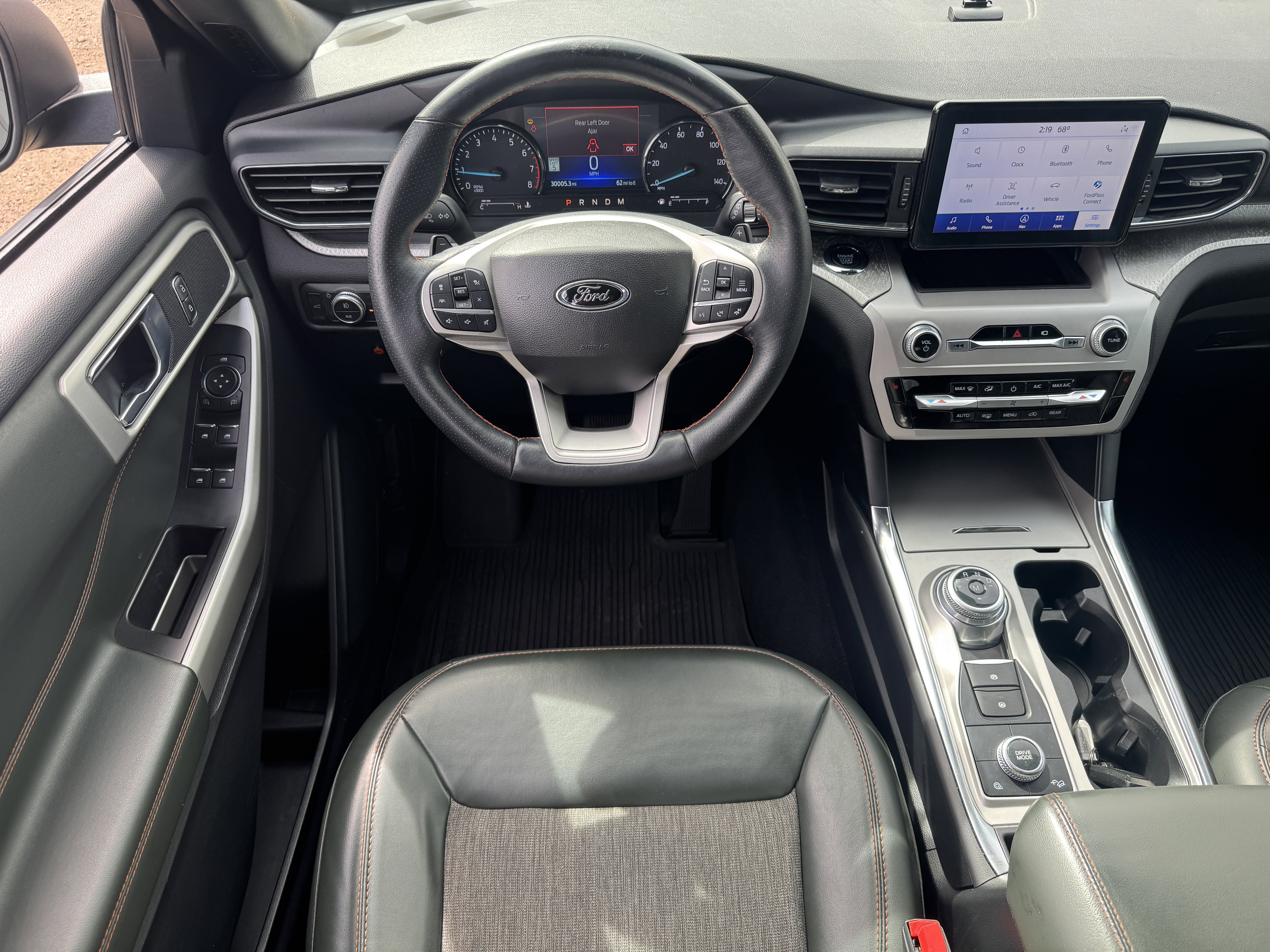 Used 2022 Ford Explorer Timberline image 17