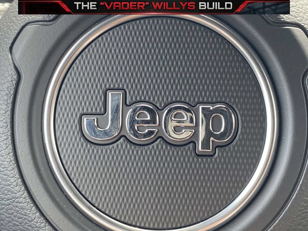 New 2026 Jeep Wrangler Unlimited Sport AWD/4WD image 58