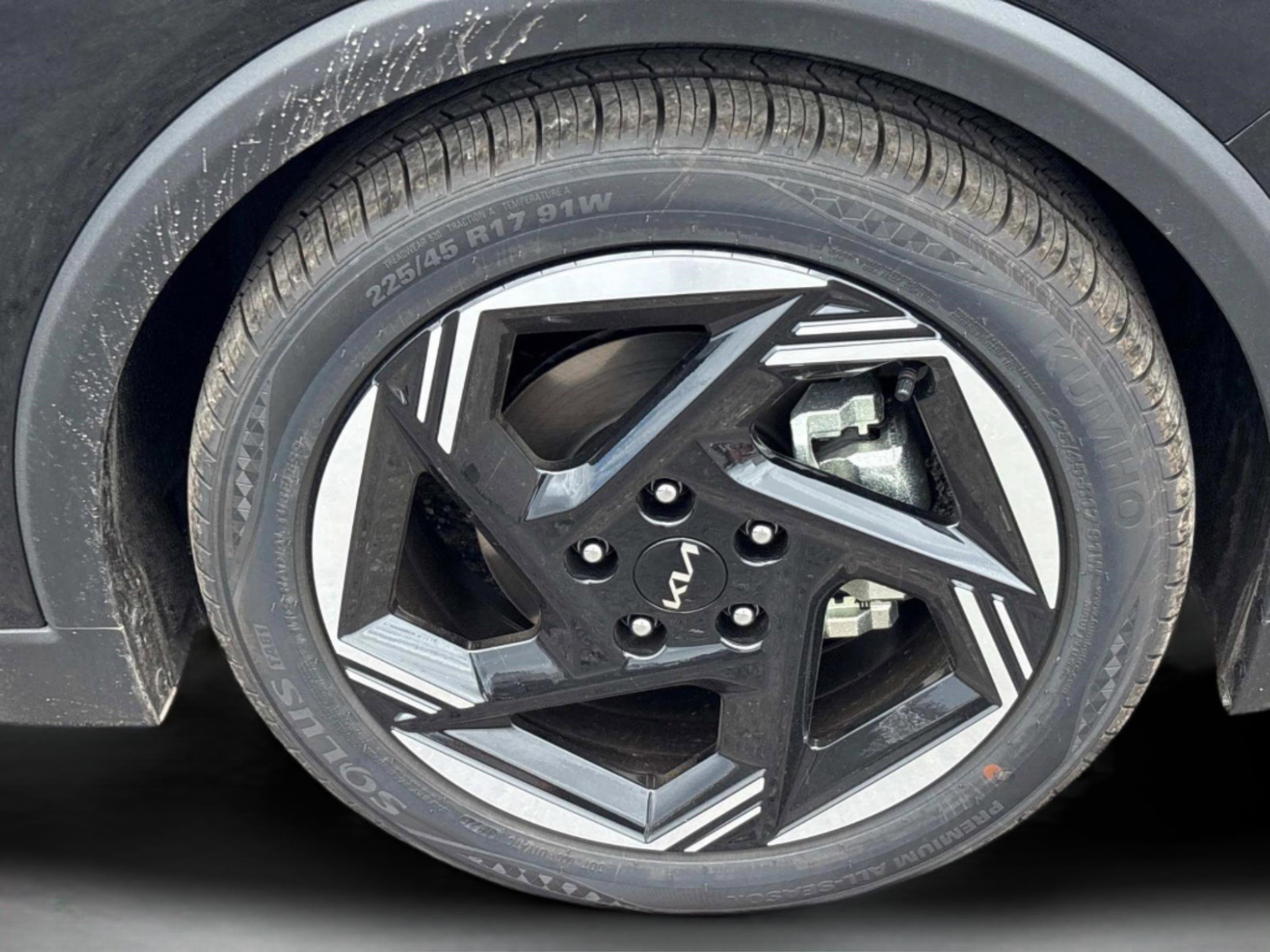 New 2025 Kia K4 EX image 9