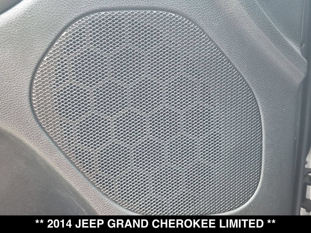 Used 2014 Jeep Grand Cherokee Limited w/ Trailer Tow Group IV AWD/4WD image 26