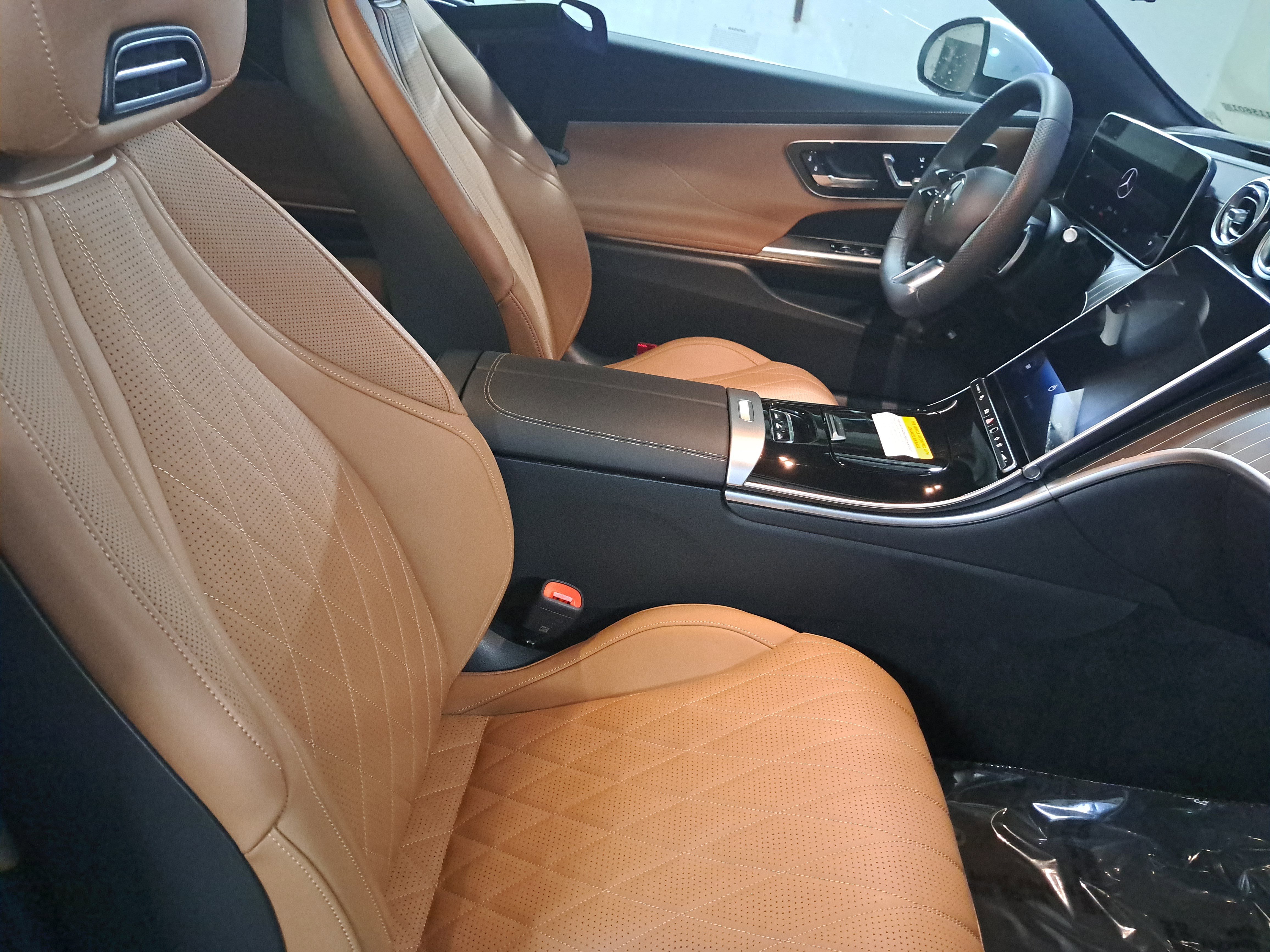 New 2026 Mercedes-Benz CLE 450 4MATIC Cabriolet image 10