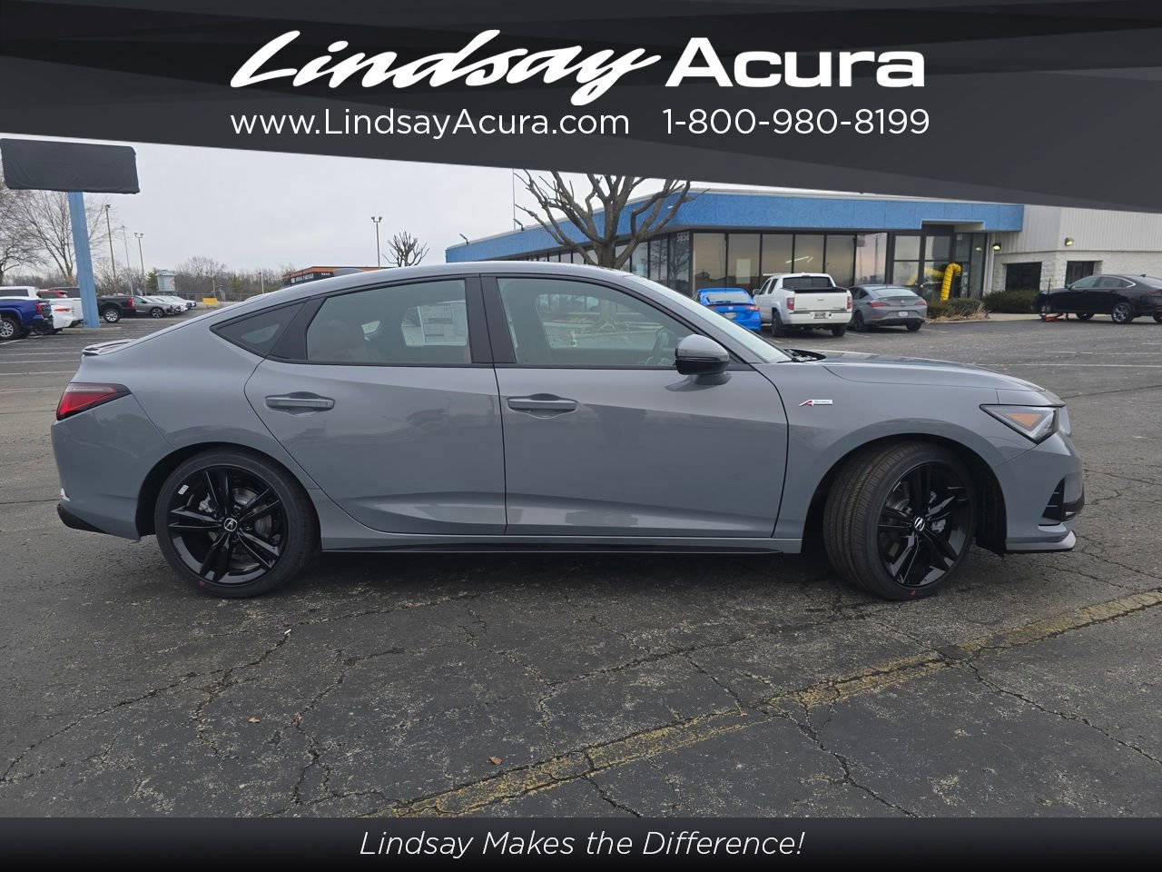 New 2026 Acura Integra A-Spec image 3