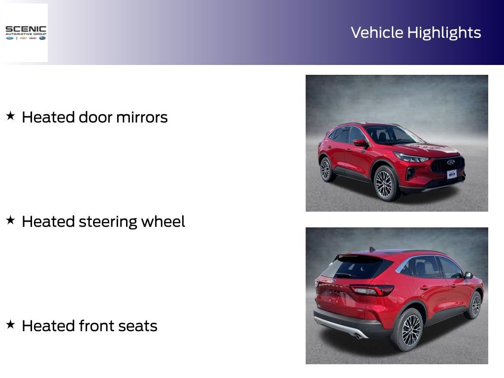 Used 2024 Ford Escape SE image 5